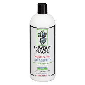 COWBOY MAGIC Rosewater Shampoo šampon pro koně 946 ml