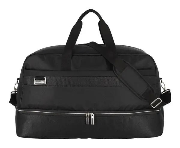 Cestovní taška Travelite Miigo Weekender Black