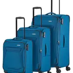 Sada cestovních kufrů Travelite Chios S,M,L Petrol