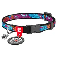 WAUDOG Obojek pro kočky Summer 20-30 cm