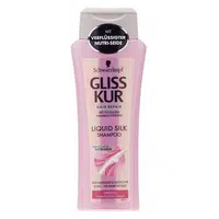 GLISS KUR regenerační šampon 400ml Liquid Silk Gloss