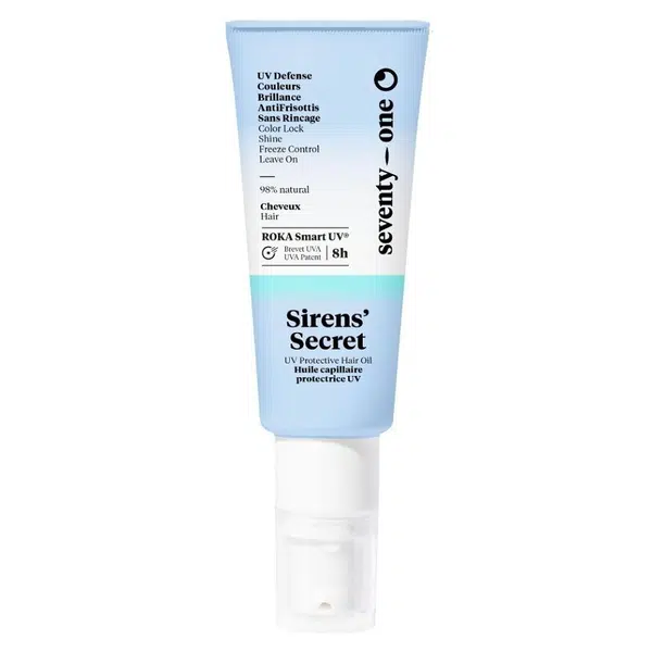 SEVENTY-ONE Siren's Secret UV Ochranný vlasový olej 50 ml