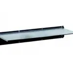 Závěsný systém G21 BlackHook Small shelf 60x10x19,5cm
