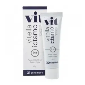 VITELLA Ictamo  mast 30 g