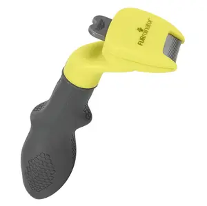 FURMINATOR Vyčesávací hrablo XS pro velmi malá plemena psů s dlouhou srstí 1 kus