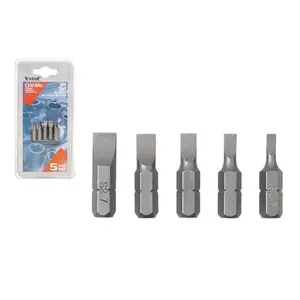 Sada plochých hrotů EXTOL PREMIUM 8819605 5ks