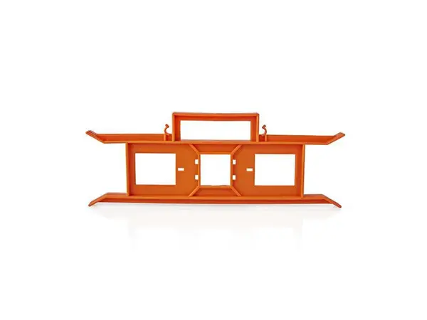 Držák prodlužovacího přívodu NEDIS PESTD01OG