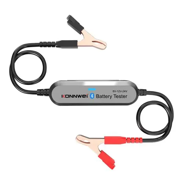 Tester autobaterií KONNWEI BK200 Bluetooth