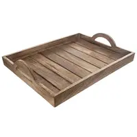 Tác servírovací ORION Mango 40,5x30,5cm - rozbaleno - menší prasklina uprostřed tácu