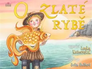 O zlaté rybě - Lenka Rožnovská