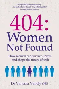 404: Women Not Found - Dr. Vanessa Vallely OBE