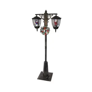 X-Mas LED LUCERNA plast