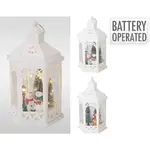 LED LUCERNA sklo
