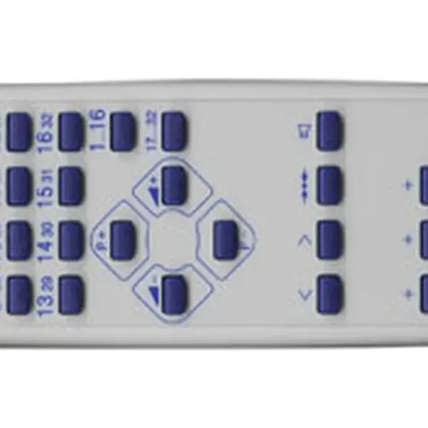 Ovladač dálkový IRC81234 mivar