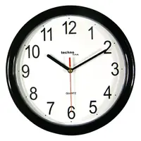 Hodiny TECHNO LINE WT 600 black