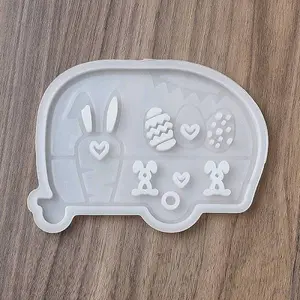Valentine's Day DIY Silicone Ornaments Molds