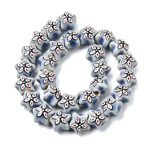 Handmade Porcelain Beads
