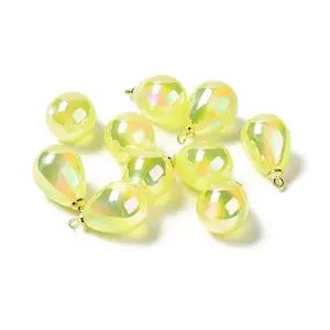 UV Plating Acrylic Pendants