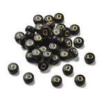 Plating Opaque Acrylic Beads