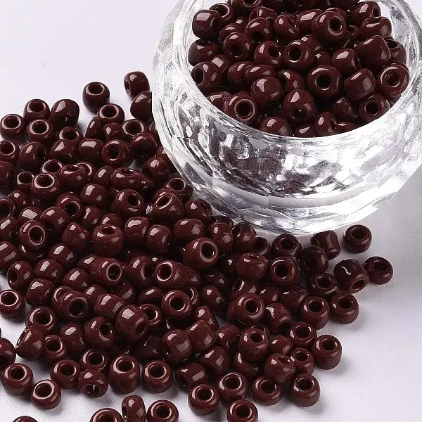 6/0 Glass Seed Beads