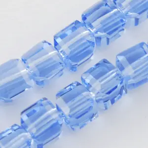 Glass Bead Strands