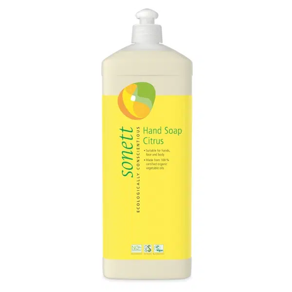 SONETT Tekuté mýdlo na ruce citrus 1 l