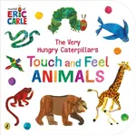 Very Hungry Caterpillar´s Touch and Feel Animals - Eric Carle