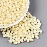 Opaque Colours Glass Seed Beads
