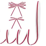 Polyester Stripe Ribbons