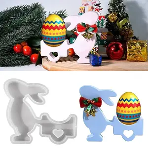 Easter Silicone Molds