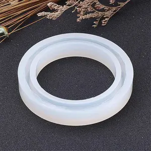 DIY Silicone Bangle Molds