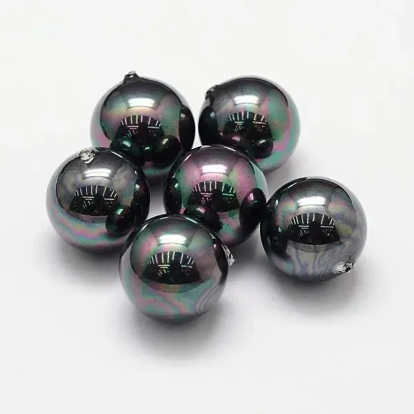 Shell Pearl Beads
