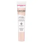 DERMACOL Caviar Energy Zpevňující krém na okolí očí a rtů 15 ml