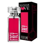 SEZMAR Love Přírodní parfém frey pro ženy 30 ml