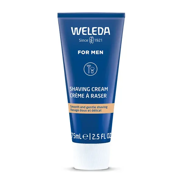 Weleda For Men Krém na holení 75 ml