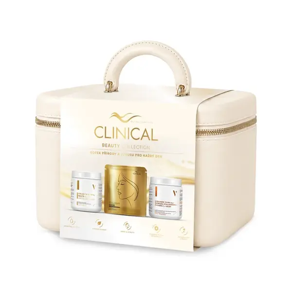 Clinical Beauty Collection Collagen mango 3 ks