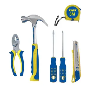 Sada nářadí KINZO 6610 6ks