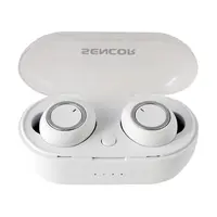 Sluchátka Bluetooth SENCOR SEP 510BT White