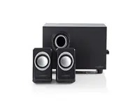 PC reprosoustava NEDIS CSPR10021BK