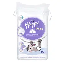 BELLA HAPPY Baby bavlněné tampóny 60 kusů