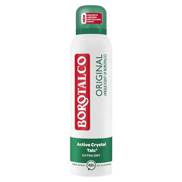 BOROTALCO Deodorant ve spreji Original 150 ml
