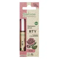 SALOOS Bio Hydratační sérum na rty Růže 7 ml