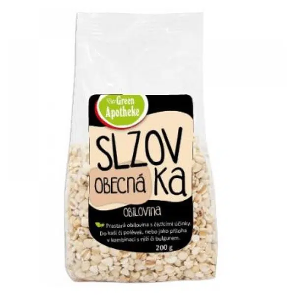 GREEEN APOTHEKE Slzovka obecná 200 g