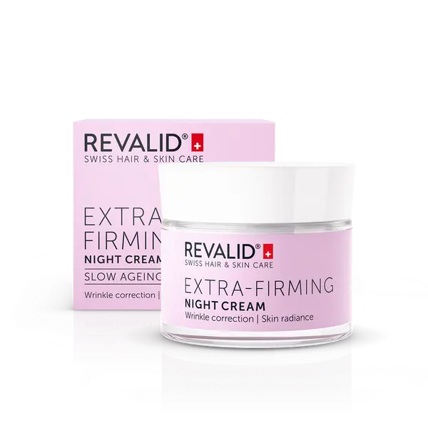 REVALID Extra-Firming Noční pleťový krém 50 ml