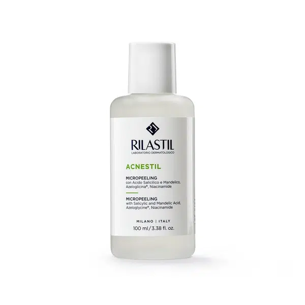 RILASTIL  Acnestil Micropeeling pro problematickou pleť 100 ml