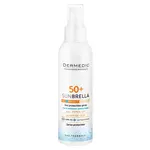 DERMEDIC Sunbrella Mléko na opalování ve spreji SPF50+ 150 ml