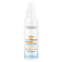DERMEDIC Sunbrella Mléko na opalování ve spreji SPF50+ 150 ml