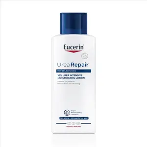 EUCERIN UreaRepair Tělové mléko 10% Urea 250 ml