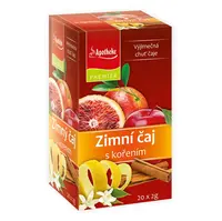 APOTHEKE Zimní čaj s kořením 20x2 g