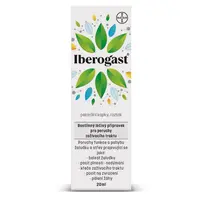 IBEROGAST Perorální kapky 20 ml
